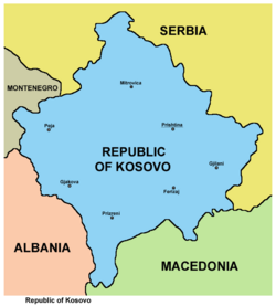 Kosovo rep en