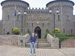 Kryal castle