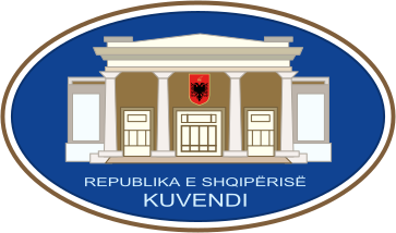 Kuvendi i Shqipërisë logo