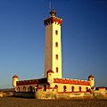 La Serena lighthouse (square)