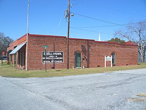 Lake Park GA Brown Store01