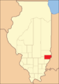 Lawrence County Illinois 1821
