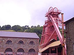 Lewis Merthyr Colliery