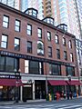 Liberty Tree Building Boston