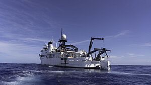 Limiting Factor to be prepared for a dive into the Atlantic Ocean
