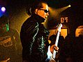 Link Wray - 3-8-03 Photo by Anthony Pepitone