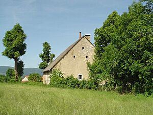 Lompnieu huguenot heritage