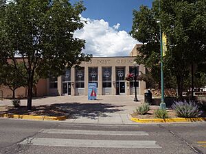 Los Alamos Post Office