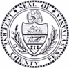 Official seal of Luzerne County, Pennsylvania