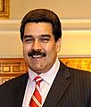 Maduro en el Congreso peruano
