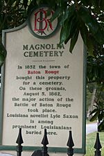 Magnolia Cemetery 2