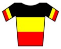 MaillotBélgica