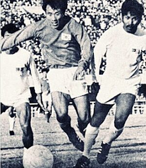 Malaysia v. South Korea, 1972 Summer Olympics qualification