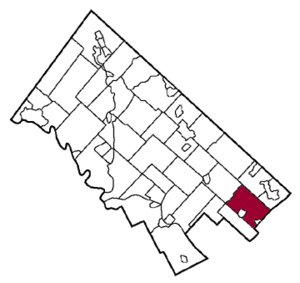 Abington Township, Montgomery County, Pennsylvania Facts for Kids