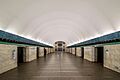 Metro SPB Line3 Vasileostrovskaya