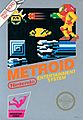 Metroid boxart