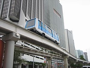 Miami-Dade Metromover