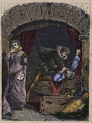 Michelotto Corella uccide Alfonso d'Aragona.jpg