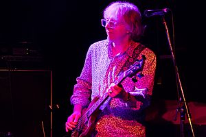 Mike Mills 2017