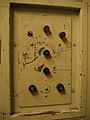 Mit-old-elevator-panel