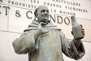 Moët & Chandon Dom Perignon Sculpture 2