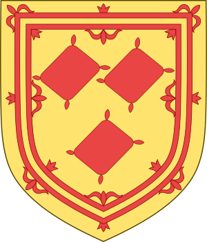 Moray Coat of Arms