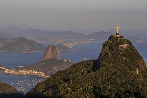 Morro do Corcovado