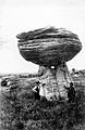 Mushroom Rock Kansas 1916