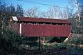 NORTH ORIENTAL COVERED BRIDGE