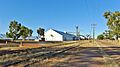Narembeen grain receival point, 2014