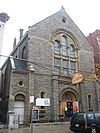 First German Methodist Episcopal Church