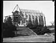 National Cathedral under construction, Washington, D.C. LCCN2016890228