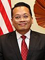 Nik Nazmi 2023