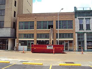 Noble Building, Lake Charles, LA