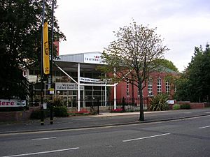 North Trafford College of Further Education - geograph.org.uk - 47852