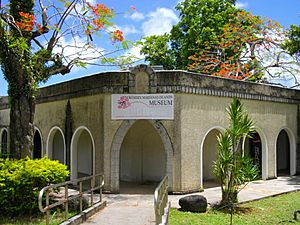 Northern Marianas Islands Museum