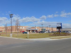 Northwest at West Lake High School, Mar 16