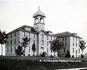 Northwestern College (Fergus Falls, MN)