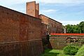 Novara Castello fronte