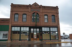 O. G. Anderson & Co. Store in Minneota, Minnesota
