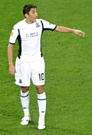 Odil Ahmedov (FK Krasnodar)