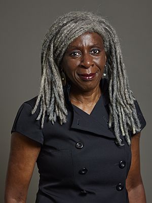 Official portrait of Baroness Young of Hornsey crop 2, 2023.jpg
