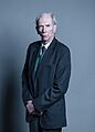 Official portrait of The Earl of Home