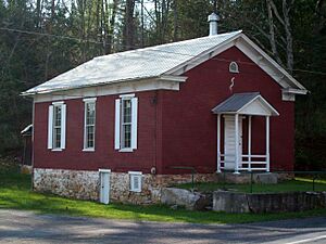 Old Hoopes School Apr 10