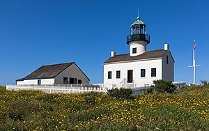 Old Point Loma Light Station in 2019.jpg