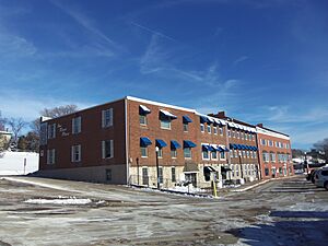 One River Place Davenport, Iowa