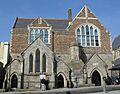 Original Christ Church, St Leonards, Hastings (now Hall) (IoE Code 293985)