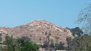 Pachappa Hill