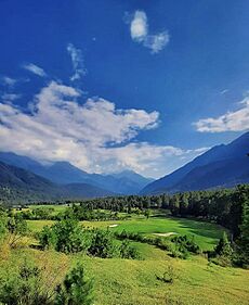 Pahalgam Golf Course