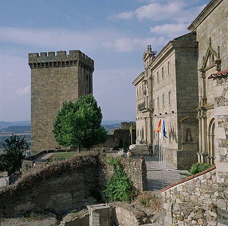 Parador de Monforte 4